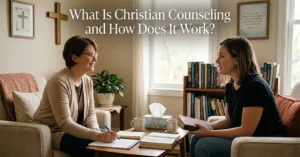 What Is Christian Counseling and How Does It Work?