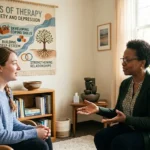 The Benefits of Therapy for Managing Anxiety and Depression
