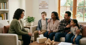 How Family Counseling Helps Improve Family Relationships?